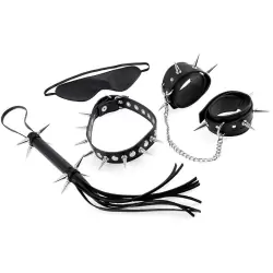 Набор для бондажа Rock Hard Bondage Kit