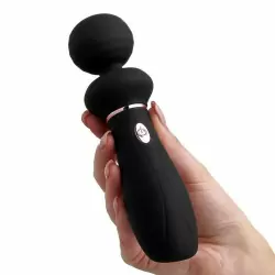 Вибратор So Divine Relax Portable Massage Wand. Черный