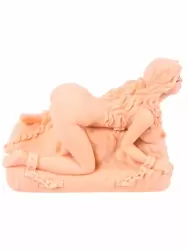 Реалистичный мастурбатор ISABEL, 26 см, мини-кукла вагина, ТПР, телесный