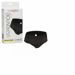 Трусы для страпона с доступом S/M