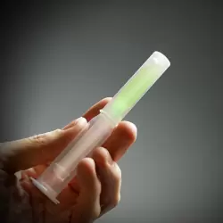 Возбуждающий интимный гель LUB VIBES Viva a Intt, мята, виброэффект, 5 мл