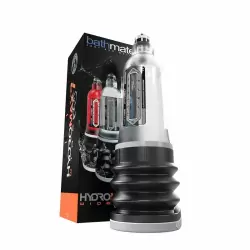 Гидропомпа HYDROMAX7 Wide Boy прозрачная
