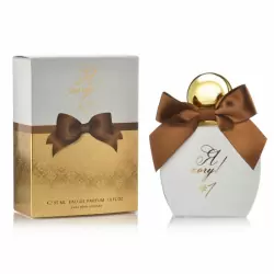 Парфюмерная вода с феромонами для женщин Я хочу #1 55 мл