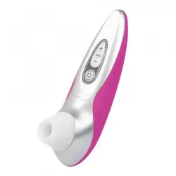 Бесконтактный клиторальный стимулятор Womanizer Pro 40 – пурпурный