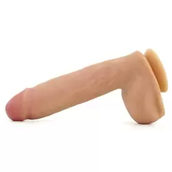 Фаллоимитатор реалистичный Wildfire Dream Dick 6,75 – телесный