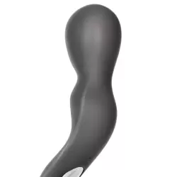 Вибромассажер Embrace Lover's Wand перезаряжаемый – серый