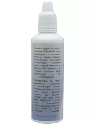 Тальковая пудра Silk Touch Talcum для ухода за секс игрушками – 30 г