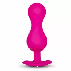 Gvibe Gballs 3 App Petal Rose - умный тренажёр Кегеля, 8х3 см