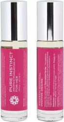 Парфюмерное масло PURE INSTINCT женское 10,2 мл