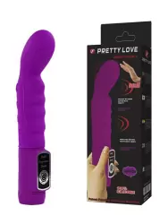 Индукционный Хай-Тек вибратор Body Touch II – розовый 