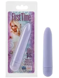 Вибромассажер First Time Mini-Vibes – фиолетовый