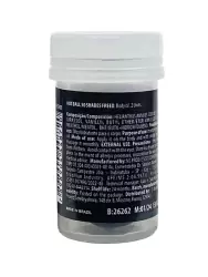 Лубрикант в виде двух шариков Hot Flowers 50 Tons Liberdade с охлаждающе-разогревающим эффектом, масляная основа, 6 грамм