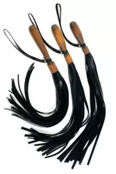 Плеть-флогер «Клеймило-6»