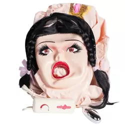 Кукла Oriental Rose Doll в позе сидя с вибрацией