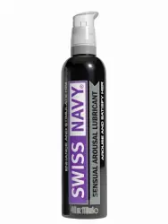 Возбуждающий лубрикант Arousal, на водной основе, 118 мл