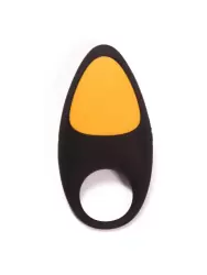 Виброкольцо Pornhub Turbo Cock Ring - черный