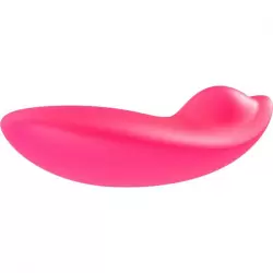 Вибростимулятор для клитора Candy - розовый