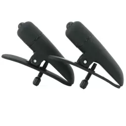 Вибрирующие зажимы для мужчин Colt Grips