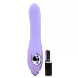 Водонепроницаемый вращающийся вибромассажер Harlow