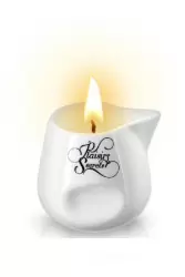 Свеча с массажным маслом Concorde Plaisirs Secrets Кокос - 80 мл