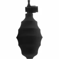 Вибрирующий насос для вагины Vibrating Pussy Pump - Black