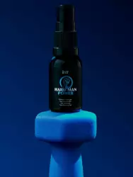 Массажный гель HARD MAN POWER, возбуждающий, 15 мл