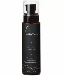 Классический интимный гель Luberium Velvet Silicone, на силиконовой основе с маслом макадамии, 100 мл