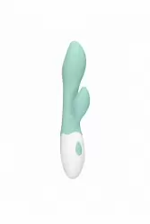 ВИБРАТОР КРОЛИК G-SPOT VIBRATOR - SUNSET (зеленый)