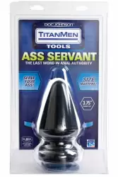 Большая пробка Ass Servant