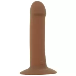 Вибромассажер перезаряжаемый Luxe Touch Sensitive – коричневый