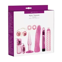 Набор секс-игрушек для пар Me You Us Mystic Treasures Couples Kit