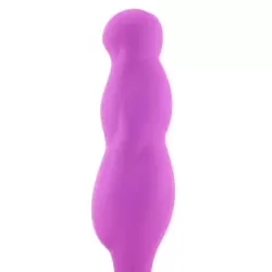 Анальная пробка для ношения Mood Naughty-3 малая 3 – розовый