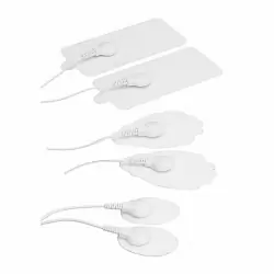 Электростимулятор Electroshock - Pad Kit - White