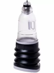 Гидропомпа Bathmate Hydromax3 crystal, для мужчин с размером до 8 см, прозрачная