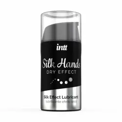 Интимный гель на силиконовой основе Silk Hands, 15мл