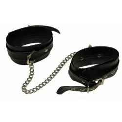 Набор для БДСМ-игр Bad Kitty Bondage Set - черный