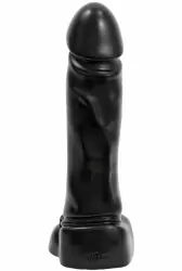 Фаллоимитатор Jumbo Jack - Black