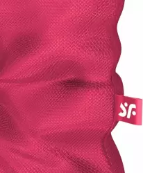 Розовый мешочек для хранения секс-игрушек, Satisfyer, размер XL