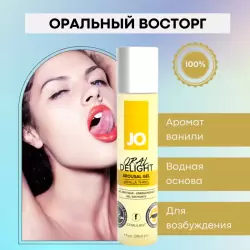 Набор из лубриканта AGAPE (120 мл.) и стимулирующего геля Oral Delight (30 мл.)