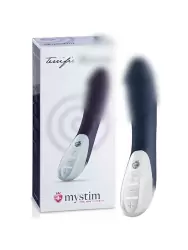 Вибромассажер Terrific Truman анатомический – синий