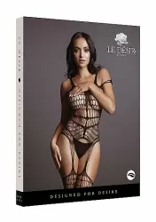 Кетсьюит (боди-комбинезон) Shredded Bodystocking