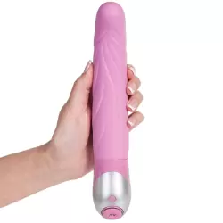 Вибромассажер Vibe Therapy Sutra – розовый