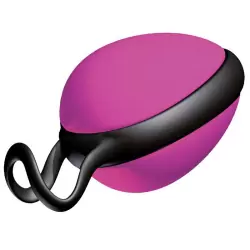 Набор вагинальных шариков Joyballs Secret Set – фиолетовый/розовый