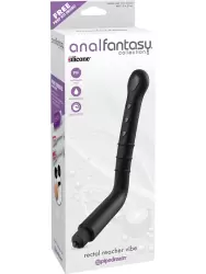 Анальный стимулятор Rectal Reacher Vibe с вибрацией