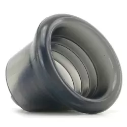 Уплотнитель для вакуумной помпы Universal Silicone Pump Sleeves – черный