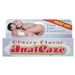 Интимный крем Anal Eaze Desensitizing Cream с ароматом вишни – 45 мл