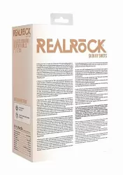 Фаллоимитатор с вибрацией Vibrating Dildo With Balls - 17 см.