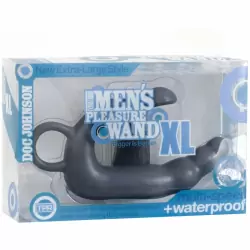 Массажер простаты Mens Pleasure XL - Grey
