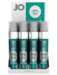 Стимулирующий гель для сосков Nipple Titillator Mens зимняя мята – 30 мл	