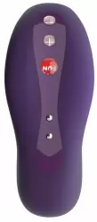 Компактный стимулятор клитора Fun Factory LAYA II, 4 скорости, силикон, фиолетовый